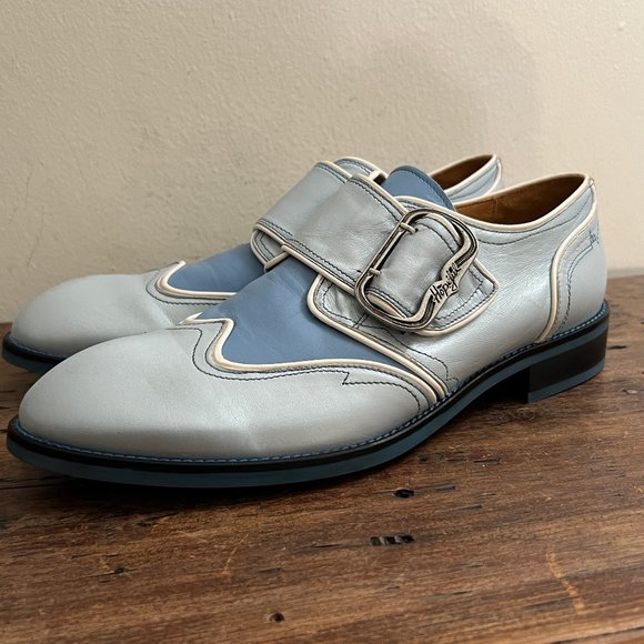 John Fluevog Shoes - Fluevog, Sea Angels "Carus" W12